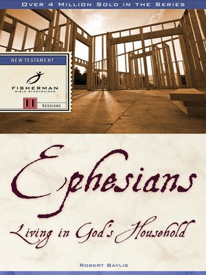 cover image of Ephesians